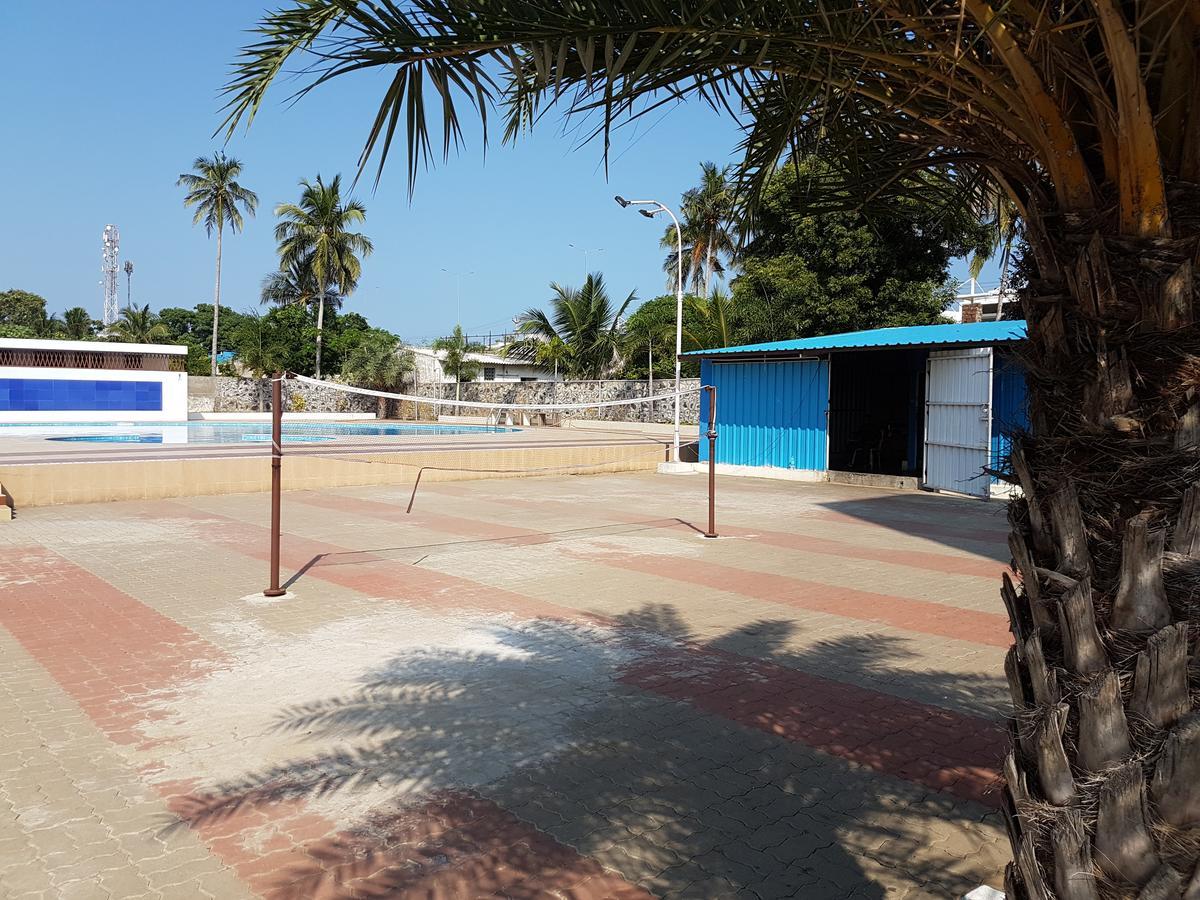 Orchid Resorts ECR Chennai Exterior foto