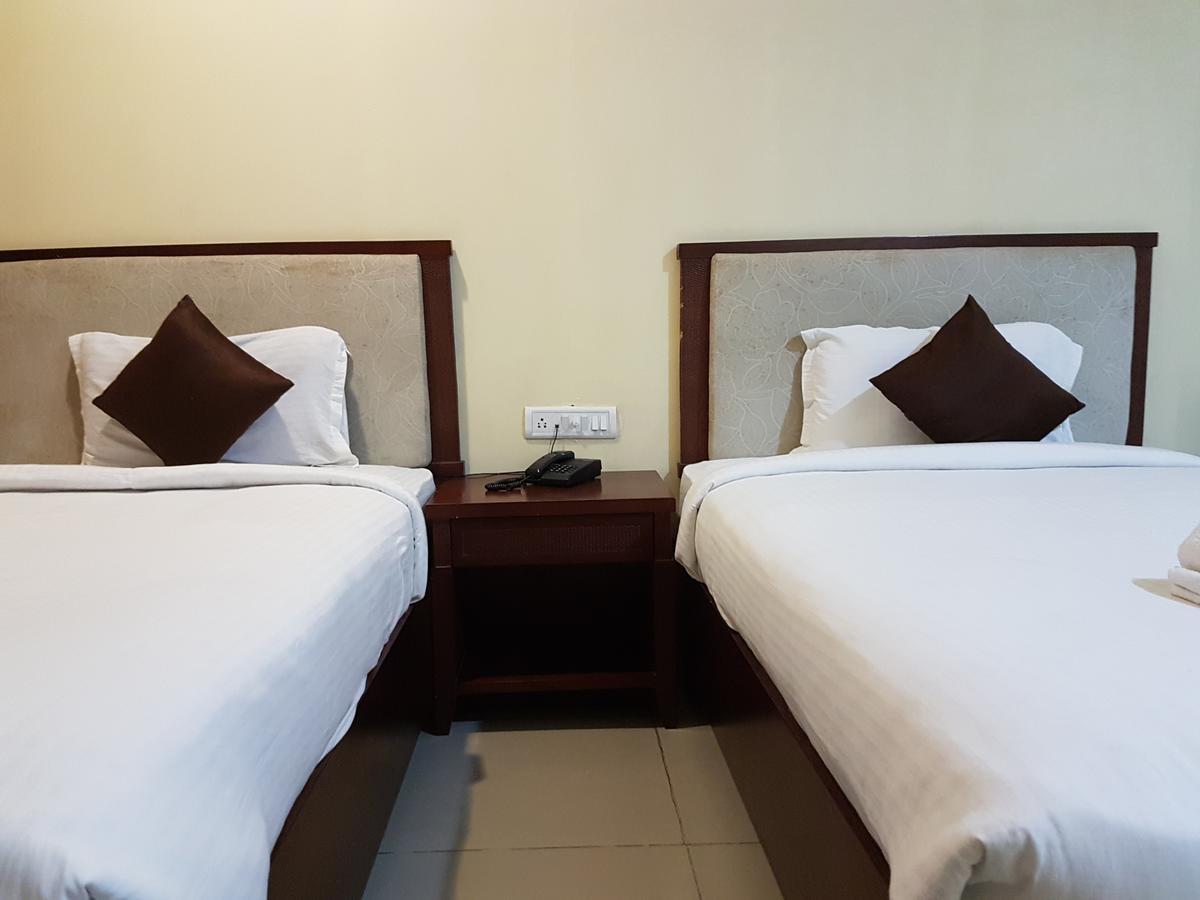 Orchid Resorts ECR Chennai Exterior foto