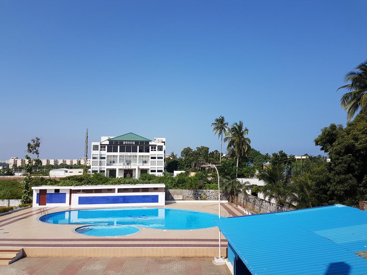 Orchid Resorts ECR Chennai Exterior foto