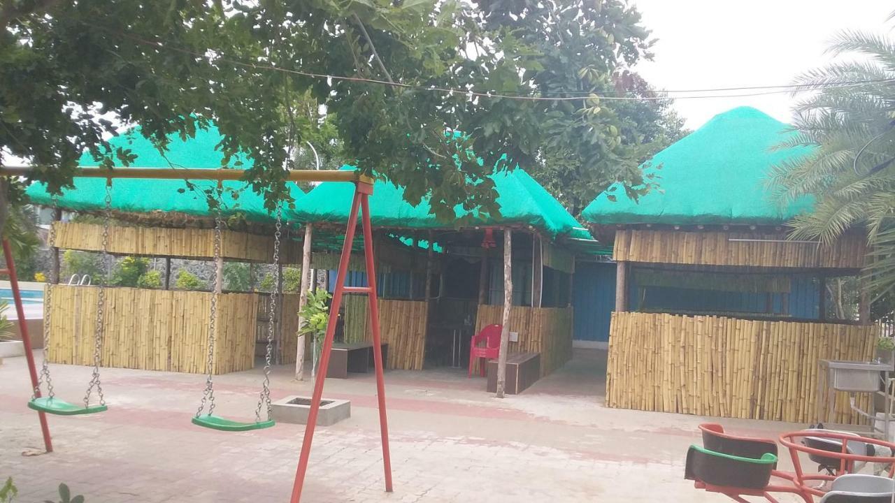 Orchid Resorts ECR Chennai Exterior foto